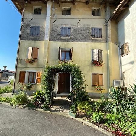 Bed and Breakfast Il Casale Del Miele Fraforeano Exterior foto